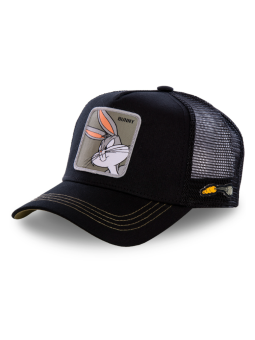 Gorra Malla Capslab Looney Tunes Bugs Bunny