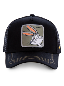 Gorra Malla Capslab Looney Tunes Bugs Bunny