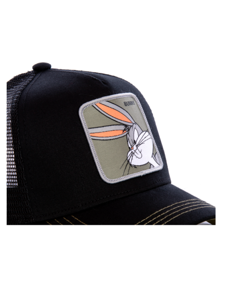 Gorra Malla Capslab Looney Tunes Bugs Bunny
