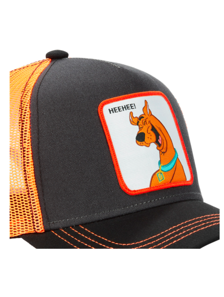 Gorra Malla Capslab Scooby-Doo Scooby