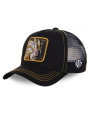 Gorra Malla Capslab Dragon Ball Z Goku Super Saiyajin Fase 3