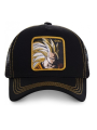 Gorra Malla Capslab Dragon Ball Z Goku Super Saiyajin Fase 3