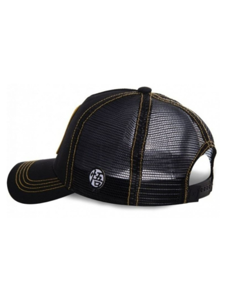 Gorra Malla Capslab Dragon Ball Z Goku Super Saiyajin Fase 3