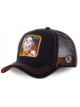 Gorra Malla Capslab Dragon Ball Z Krillin