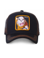 Gorra Malla Capslab Dragon Ball Z Krillin