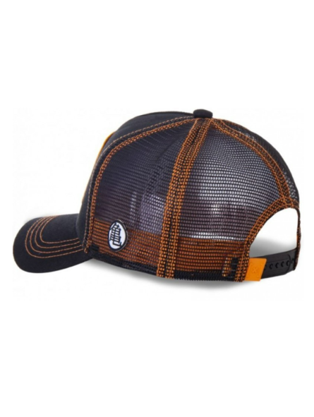 Gorra Malla Capslab Dragon Ball Z Krillin