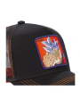 Gorra Malla Capslab Dragon Ball Z Super Goku
