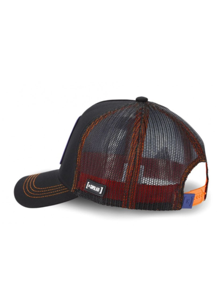 Gorra Malla Capslab Dragon Ball Z Super Goku