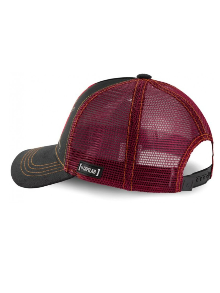 Gorra Malla Capslab Looney Tunes Bugs Bunny