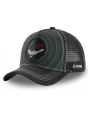 Gorra Malla Capslab Looney Tunes Pato Lucas Daffy Duck
