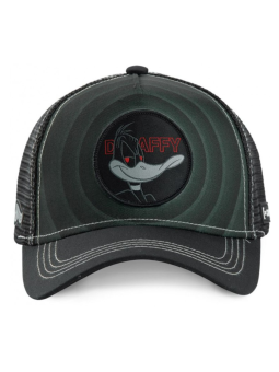Gorra Malla Capslab Looney Tunes Pato Lucas Daffy Duck