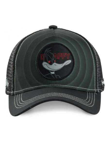 Gorra Malla Capslab Looney Tunes Pato Lucas Daffy Duck