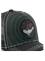 Gorra Malla Capslab Looney Tunes Pato Lucas Daffy Duck
