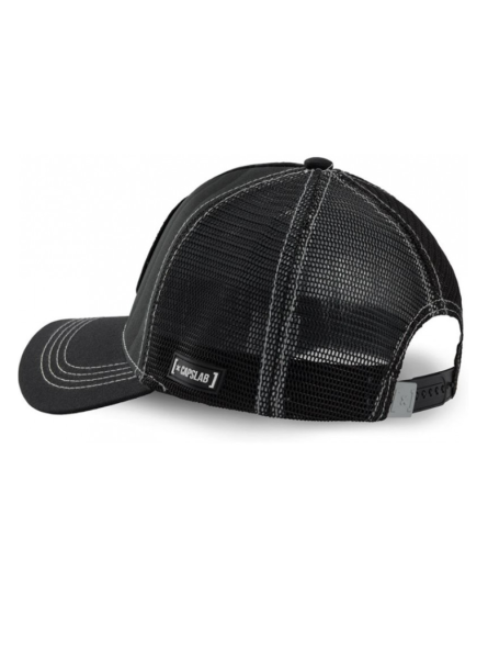 Gorra Malla Capslab Looney Tunes Pato Lucas Daffy Duck