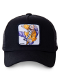 Gorra Malla Capslab Dragon Ball Z Kame Sennin Maestro Roshi