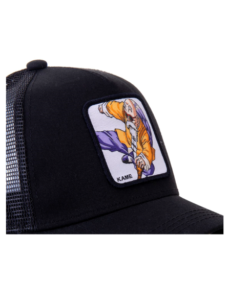 Gorra Malla Capslab Dragon Ball Z Kame Sennin Maestro Roshi