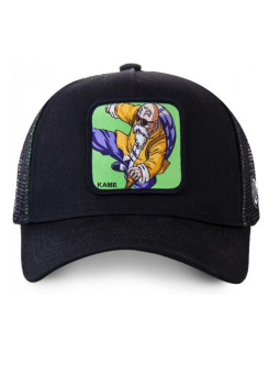 Gorra Malla Capslab Dragon Ball Z Kame Sennin Maestro Roshi