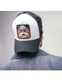 Gorra Malla Capslab Dragon Ball Kame Sennin Maestro Roshi
