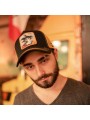 Gorra Malla Capslab Dragon Ball Z Goku Kakaroto