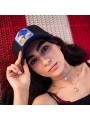 Gorra Malla Capslab Looney Tunes Beep Beep