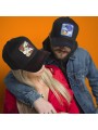Gorra Malla Capslab Looney Tunes Coyote
