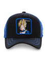 Gorra Malla Capslab Dragon Ball Z Vegeta