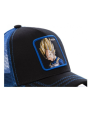 Gorra Malla Capslab Dragon Ball Z Vegeta