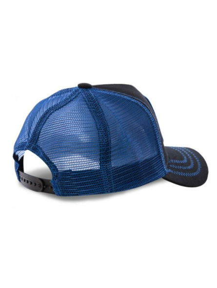 Gorra Malla Capslab Dragon Ball Z Vegeta