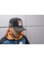 Gorra Malla Capslab Dragon Ball Z Super Goku