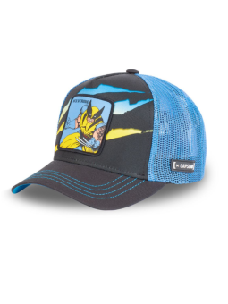 Gorra Malla Capslab Marvel Wolverine