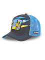 Gorra Malla Capslab Marvel Wolverine