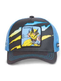 Gorra Malla Capslab Marvel Wolverine