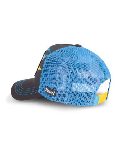 Gorra Malla Capslab Marvel Wolverine