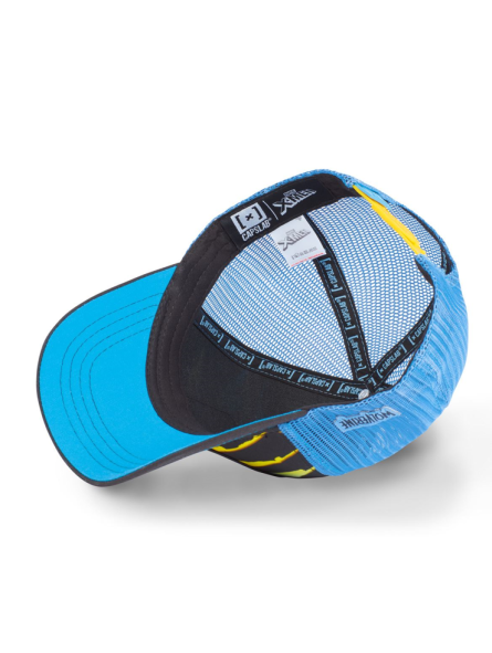 Gorra Malla Capslab Marvel Wolverine