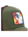 Gorra Malla Capslab Naruto Shippuden Sasuke Uchiha