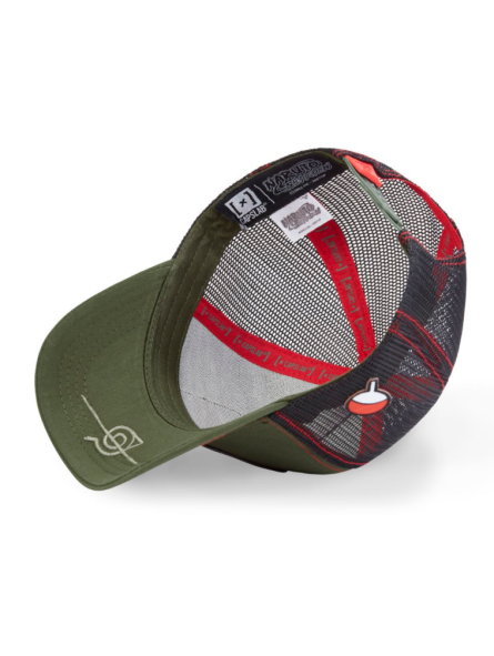 Gorra Malla Capslab Naruto Shippuden Sasuke Uchiha
