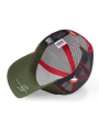 Gorra Malla Capslab Naruto Shippuden Sasuke Uchiha