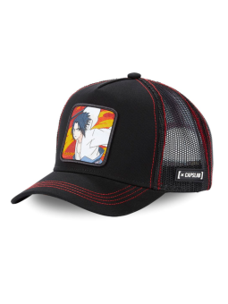 Gorra Malla Capslab Naruto Shippuden Sasuke Uchiha