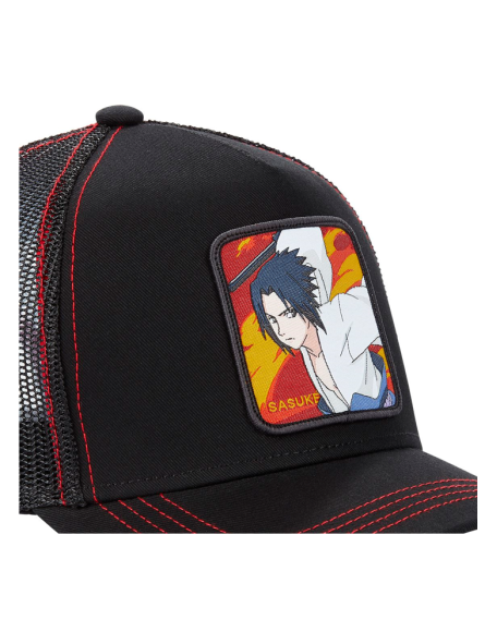 Gorra Malla Capslab Naruto Shippuden Sasuke Uchiha