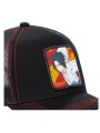 Gorra Malla Capslab Naruto Shippuden Sasuke Uchiha