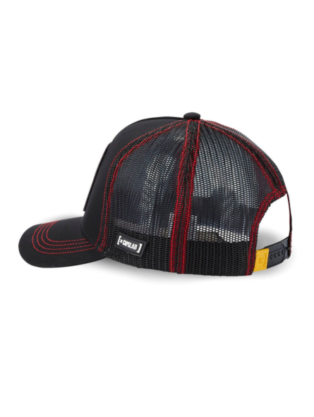 Gorra Malla Capslab Naruto Shippuden Sasuke Uchiha