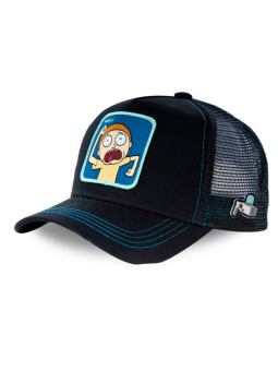Gorra Malla Capslab Rick and Morty - Morty Smith