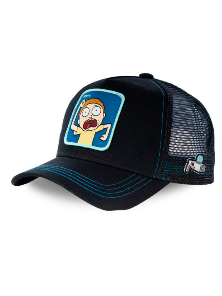 Gorra Malla Capslab Rick and Morty - Morty Smith