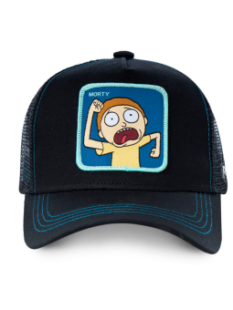 Gorra Malla Capslab Rick and Morty - Morty Smith