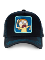 Gorra Malla Capslab Rick and Morty - Morty Smith