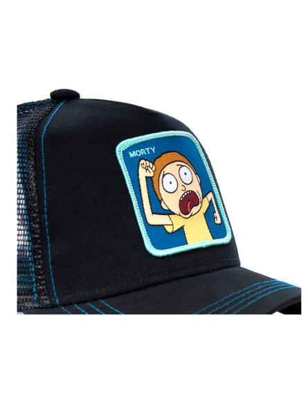 Gorra Malla Capslab Rick and Morty - Morty Smith