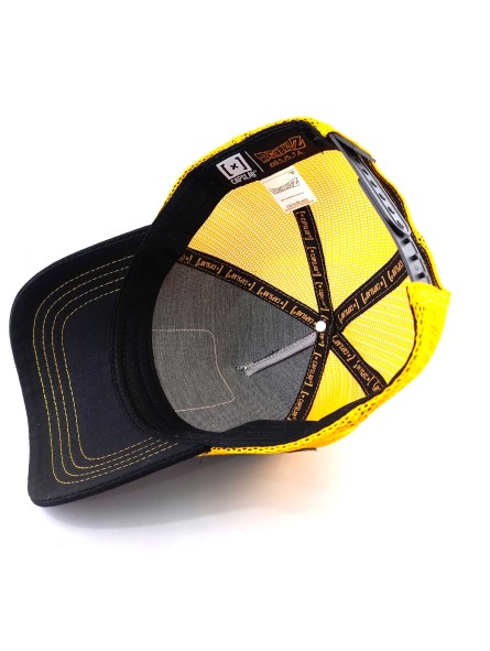 Gorra Malla Capslab Dragon Ball Z Goku Kakaroto