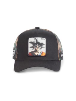 Gorra Malla Capslab Dragon Ball Z Goku Kakaroto