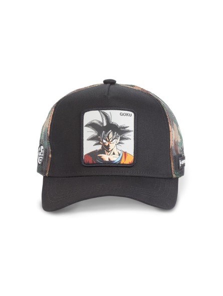 Gorra Malla Capslab Dragon Ball Z Goku Kakaroto