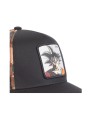 Gorra Malla Capslab Dragon Ball Z Goku Kakaroto